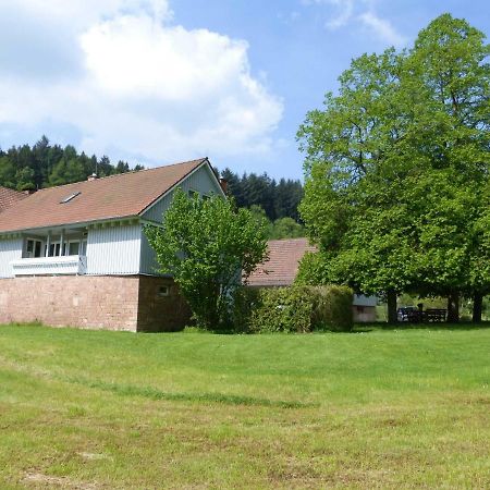 Ferienhaus Zur Muehle Mossautal Extérieur photo