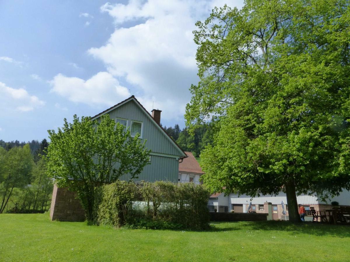 Ferienhaus Zur Muehle Mossautal Extérieur photo