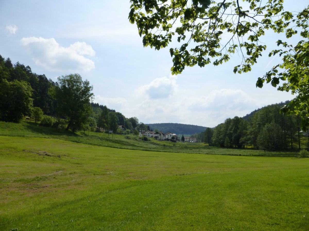 Ferienhaus Zur Muehle Mossautal Extérieur photo