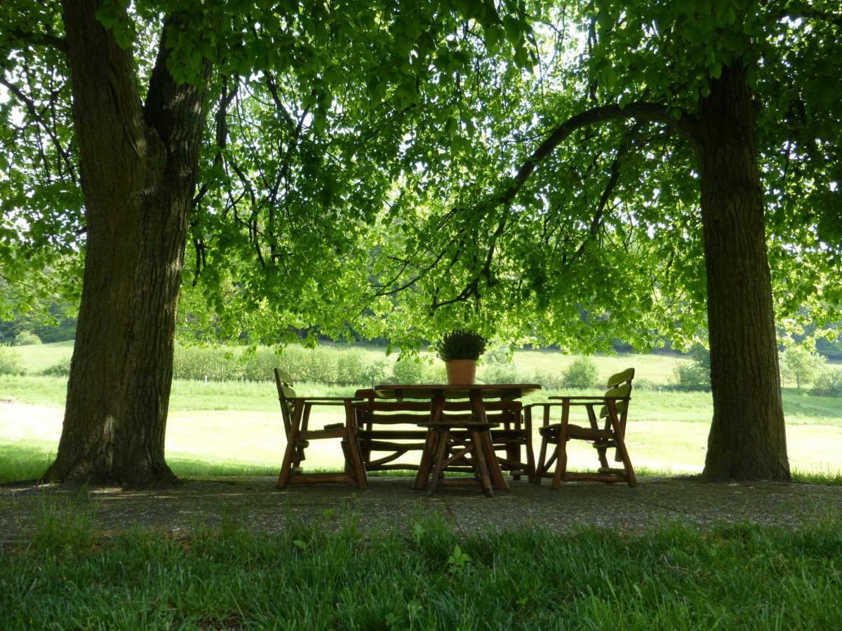 Ferienhaus Zur Muehle Mossautal Extérieur photo