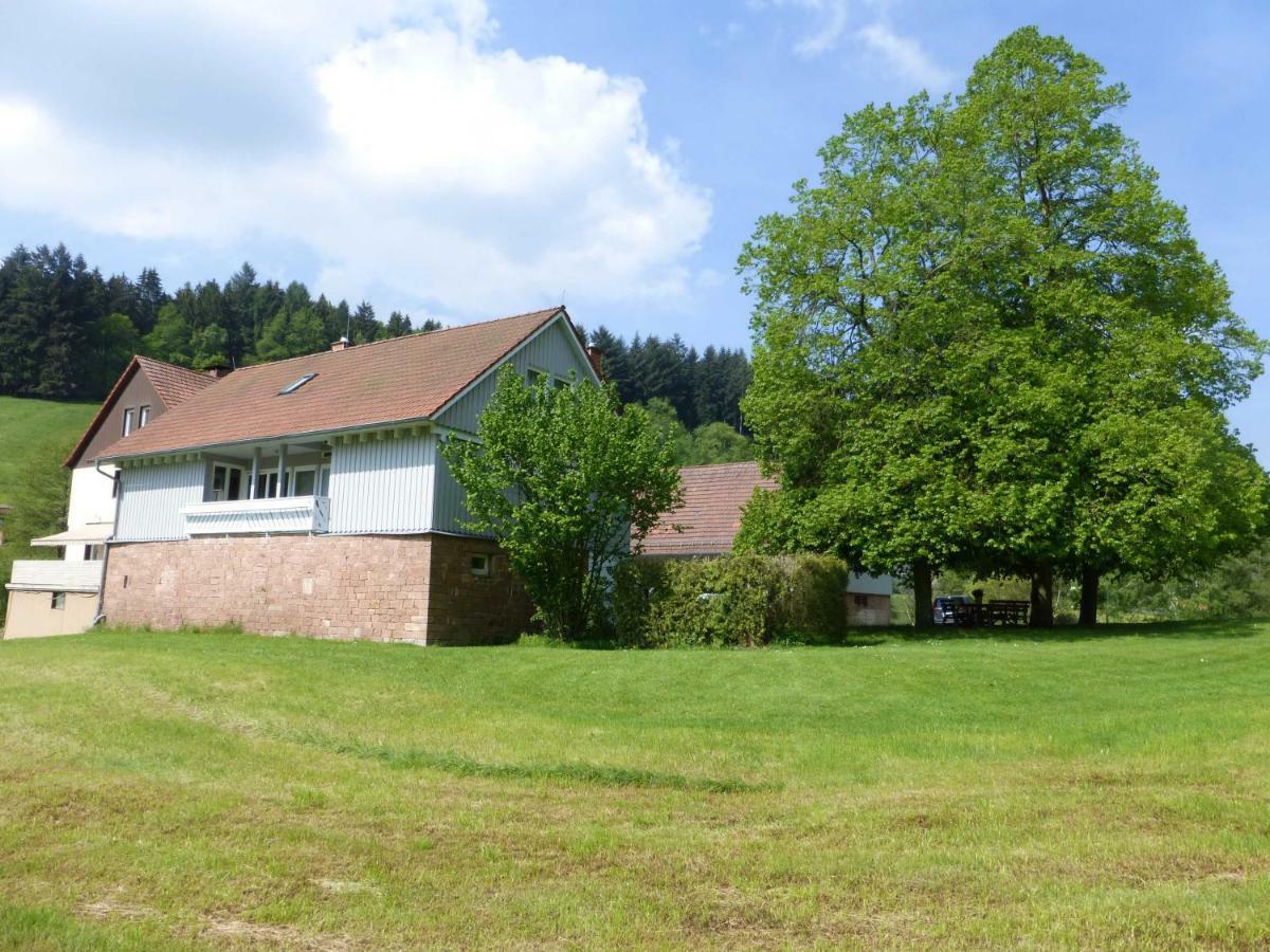 Ferienhaus Zur Muehle Mossautal Extérieur photo